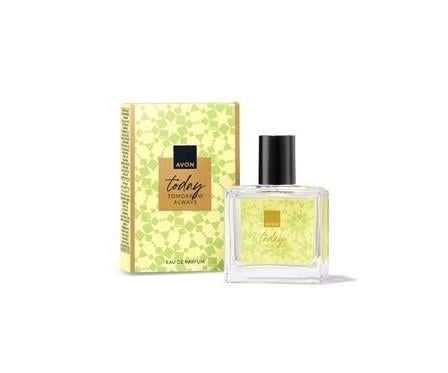 Парфумерна вода Avon Today для неї 30 мл (494693375)