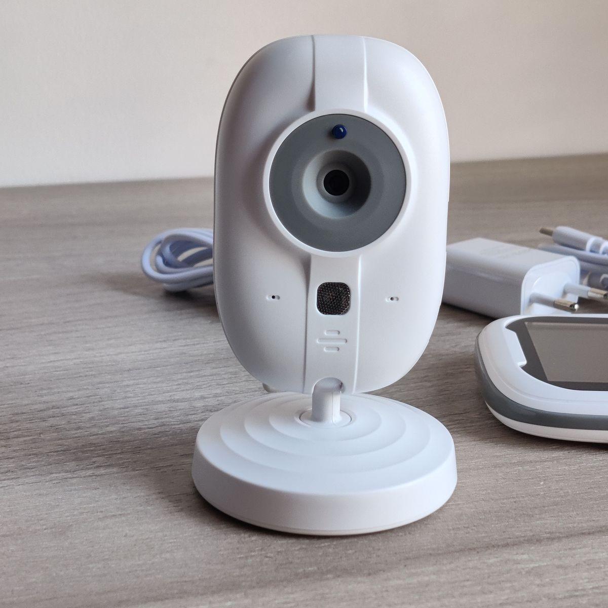 Видеоняня ProZone ABM600 3.5in Baby Monitor EU беспроводная (1904) - фото 5