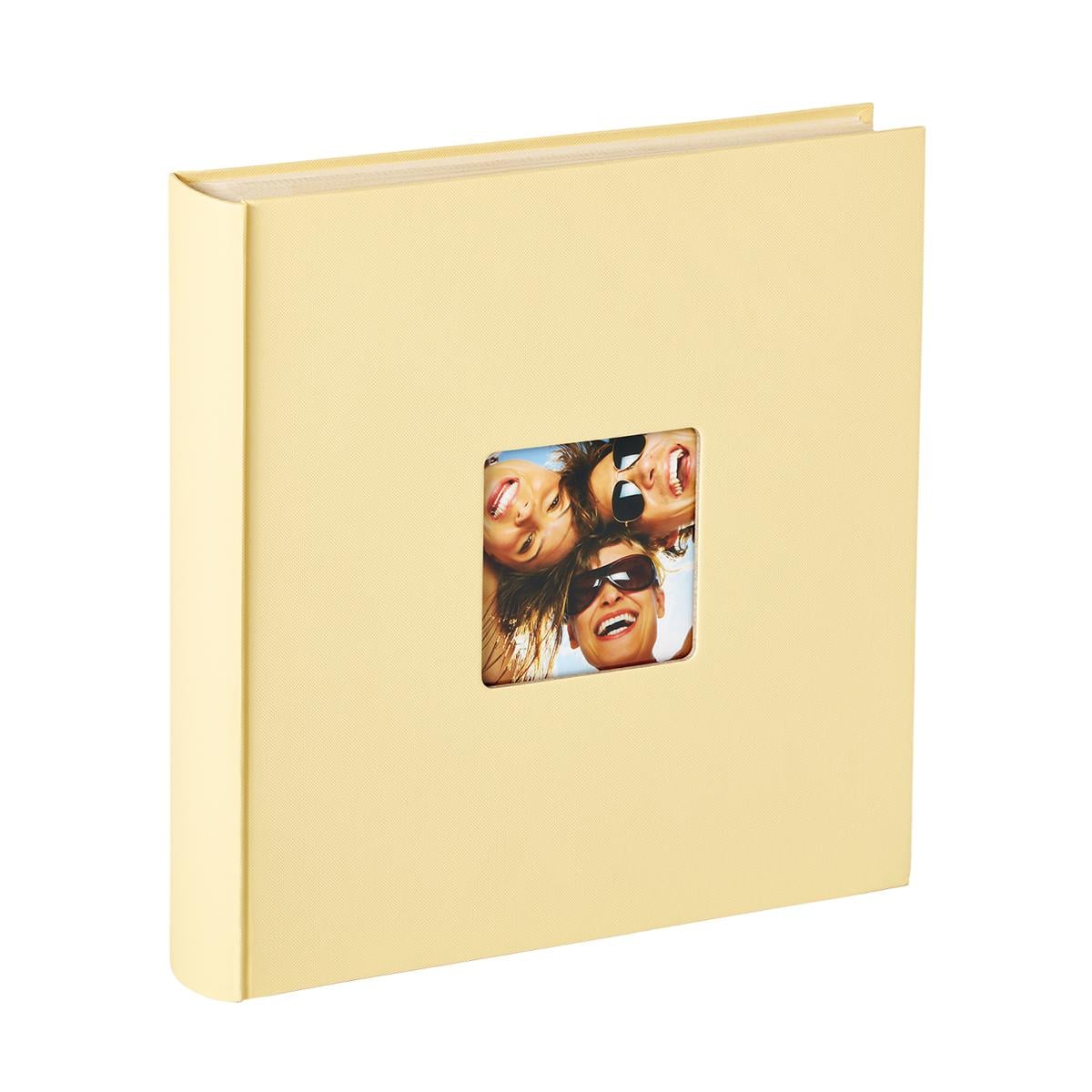 Фотоальбом-самоклейка Walther Fun 50 стр. 33x34 см Cream