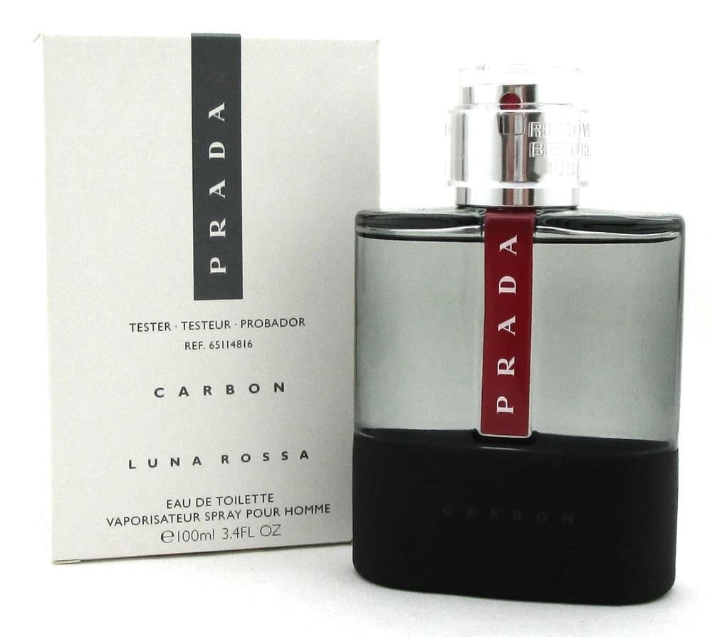 Туалетная вода для мужчин PRADA Luna Rossa Carbon 100 мл (23640)