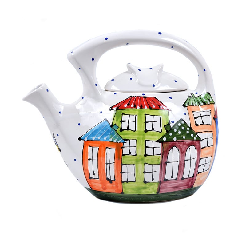 Чайник-заварник семейный Львовская керамика 3 л (384)