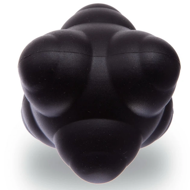 Мяч для реакции SP-Sport REACTION BALL FI-1758 6 см Черный