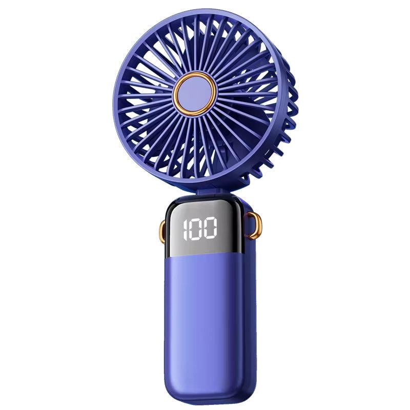 Мини-вентилятор складной USB аккумуляторный AIN-15 2.5 Вт (32406990)