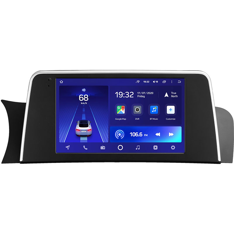 Автомагнитола штатная Teyes CC2L Plus для BMW X3 F25 2010-2017 Android 2/32 Гб Wi-Fi (1634602047)