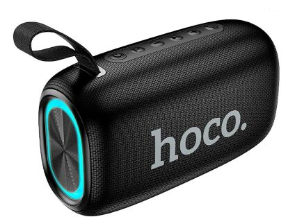 Портативная колонка Hoco HC25 Radiante sports BT speaker Черный