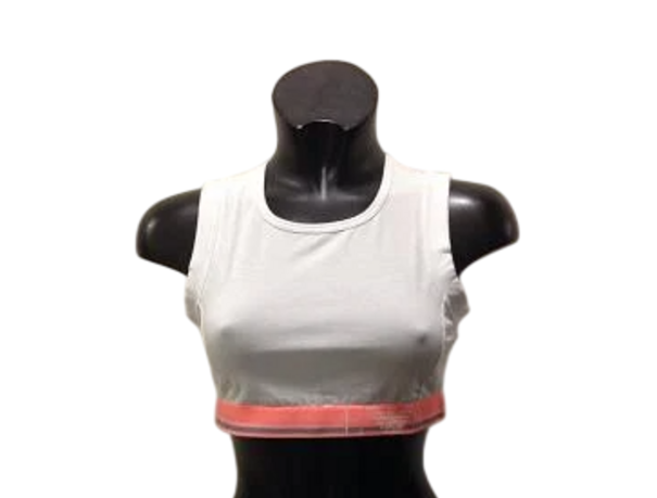 Топ женский Emporio Armani L Белый (7P217-163862бел)