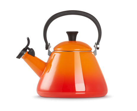 Чайник Le Creuset Kone 1,6 л Помаранчевий (92000200090000) - фото 3