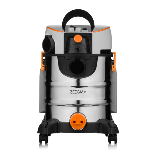 Пилосос професійний Zeegma ZONDER PRO AQUA Silver - фото 4 Пилосос професійний Zeegma ZONDER PRO AQUA Silver - фото 4