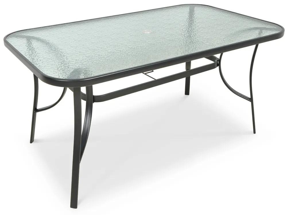 Стол садовый Focus Garden Holiday 150 Прозрачный