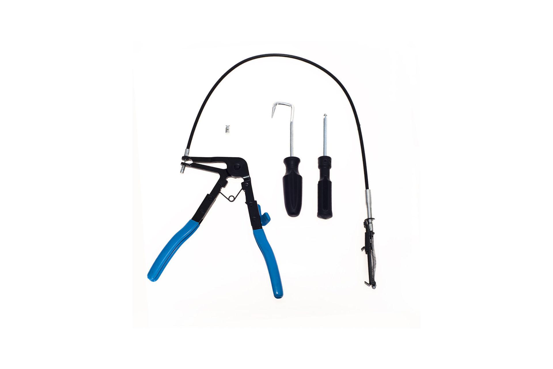 Набір затискачів TAGRED TA1019 (11532935) - фото 3 Набір затискачів TAGRED TA1019 (11532935) - фото 3