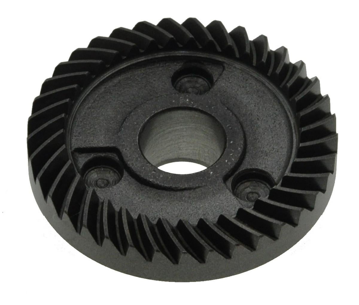 Шестерня ведомая болгарки Makita GA4030/5030 227546-3 d12х44,5 мм