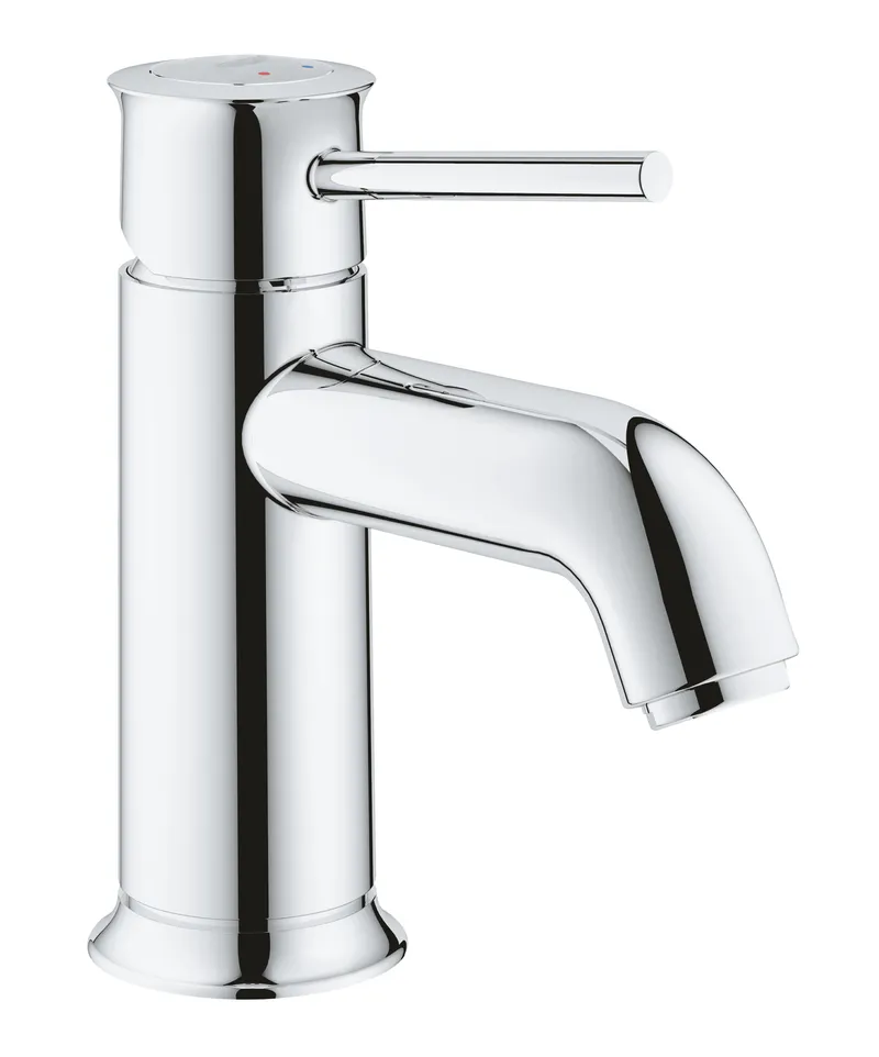 Смеситель для раковины Grohe BauClassic S-size (23162000) Смеситель для раковины Grohe BauClassic S-size (23162000)