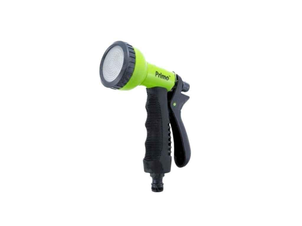 Пистолет поливочный Presto-PS пластиковый shower Green (316866)