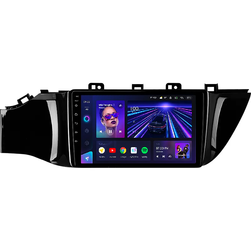 Автомагнитола штатная Teyes для Kia RIO 4 2016-2019 Android CC3 4+64G Wi-Fi вариант B (1468244627)