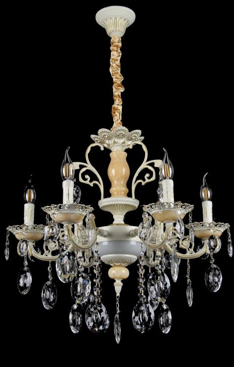 Люстра свеча Ray L05241/6P GWT (IR006880)