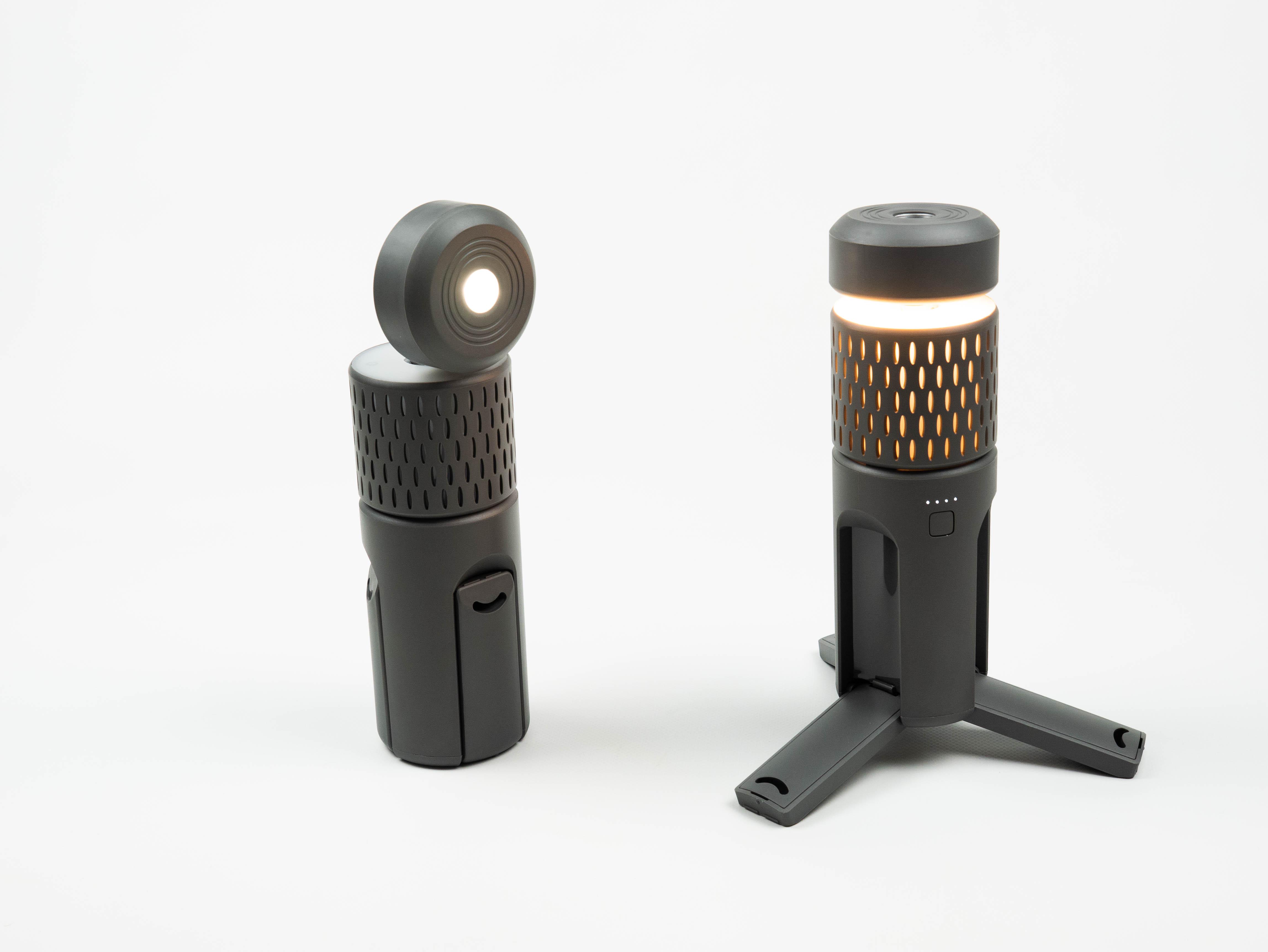 Світильник акумуляторний LED Camper телескопічний зі стійкою для походів та кемпінгу - фото 4 Світильник акумуляторний LED Camper телескопічний зі стійкою для походів та кемпінгу - фото 4