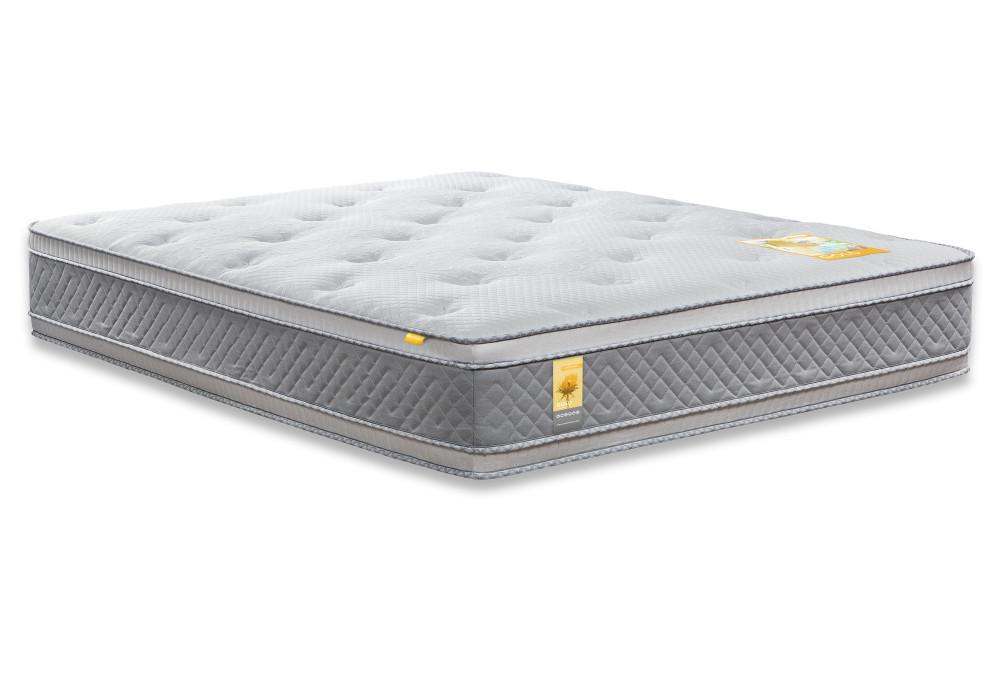 Матрац ортопедичний Голд 140x200 см - фото 2 Матрац ортопедичний Голд 140x200 см - фото 2