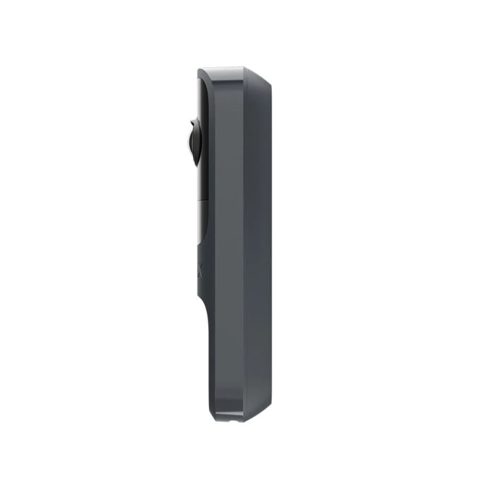 Видеозвонок Ajax Doorbell Graphite - фото 3