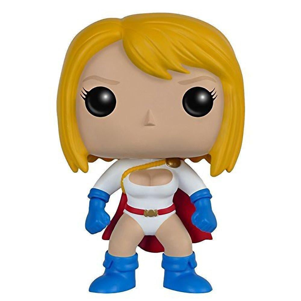 Фігурка Funko Pop Heroes DC Comics Power Girl 10 см