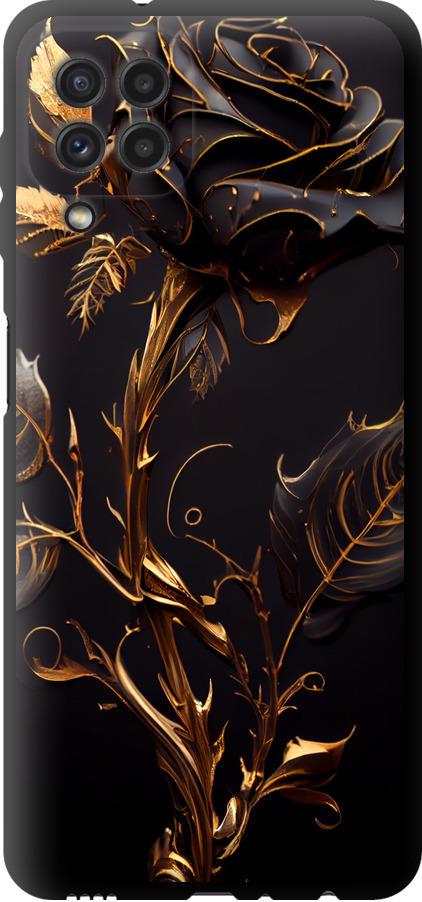 Чохол на Samsung Galaxy M32 M325F Троянда 3 (5552b-2558-42517)