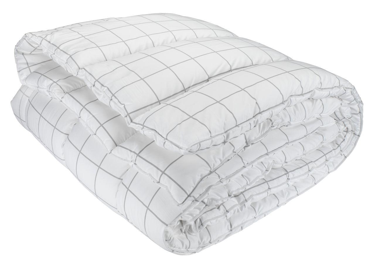 Одеяло односпальное 135x200 см 900 г Белый (0a56ab93) Одеяло односпальное 135x200 см 900 г Белый (0a56ab93)