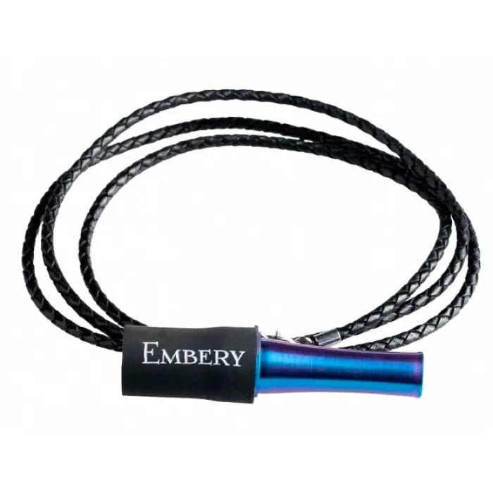 Мундштук персональный Embery Chameleon/Black (11234441)