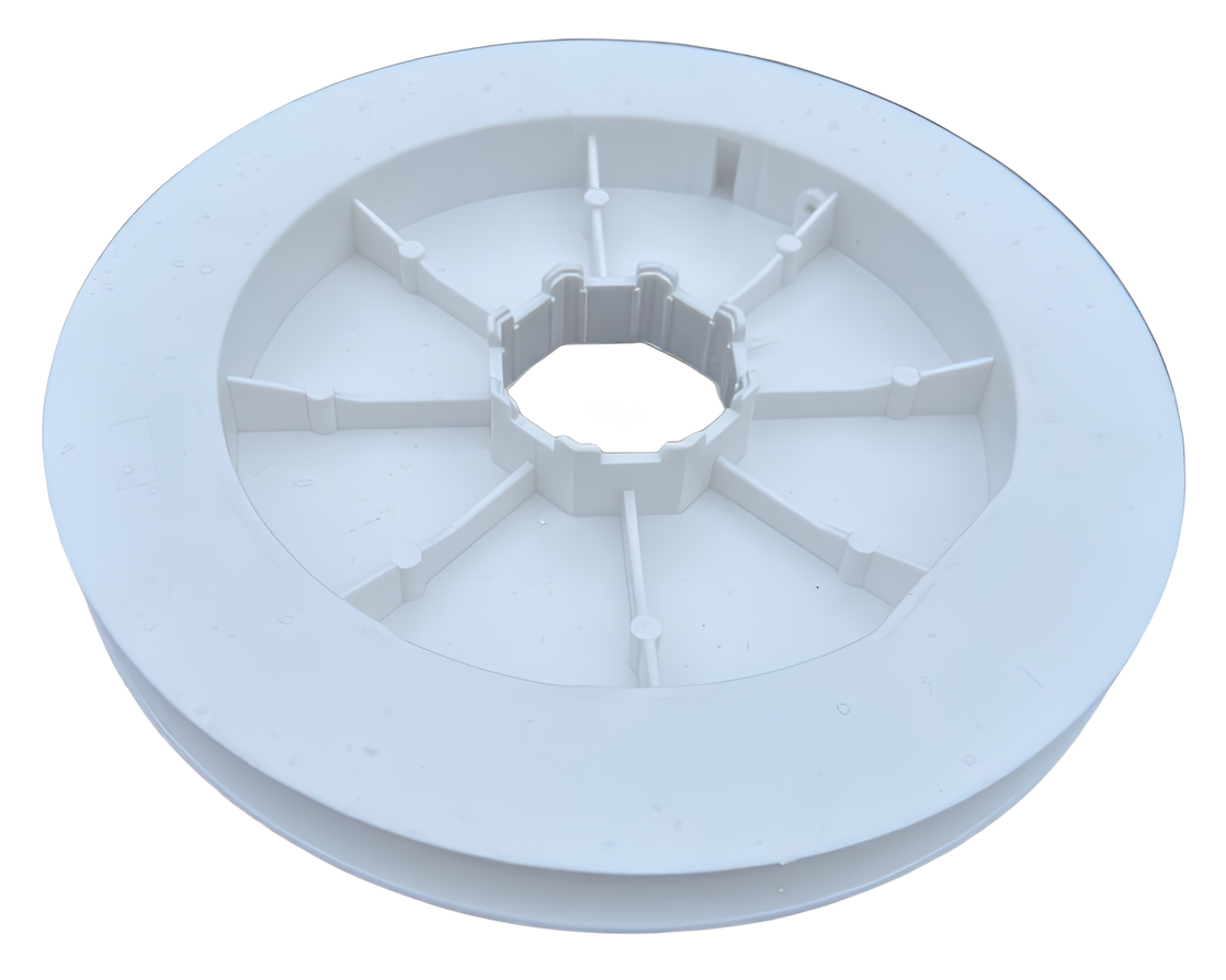 Шкив для защитных роллет универсальный 155 мм 2 шт. (12414)