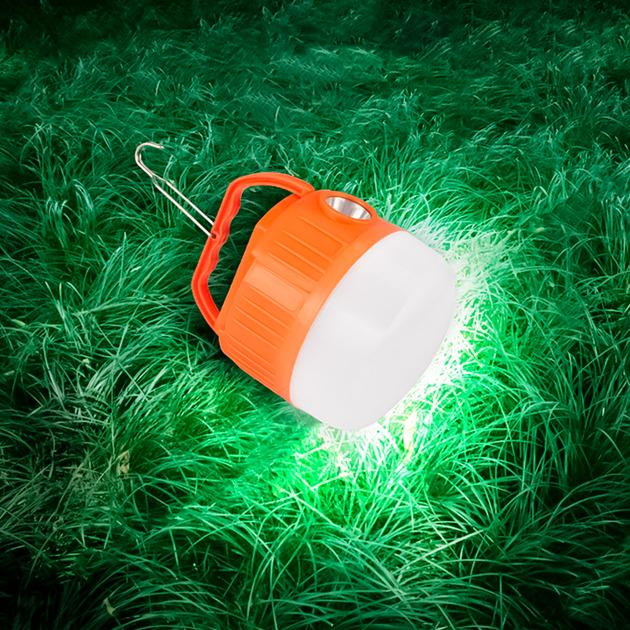 Фонарик-лампа R93708 22 LED подвесной аккумуляторный солнечная панель USB 50W 1200 mA (2200000384164) - фото 6 Фонарик-лампа R93708 22 LED подвесной аккумуляторный солнечная панель USB 50W 1200 mA (2200000384164) - фото 6