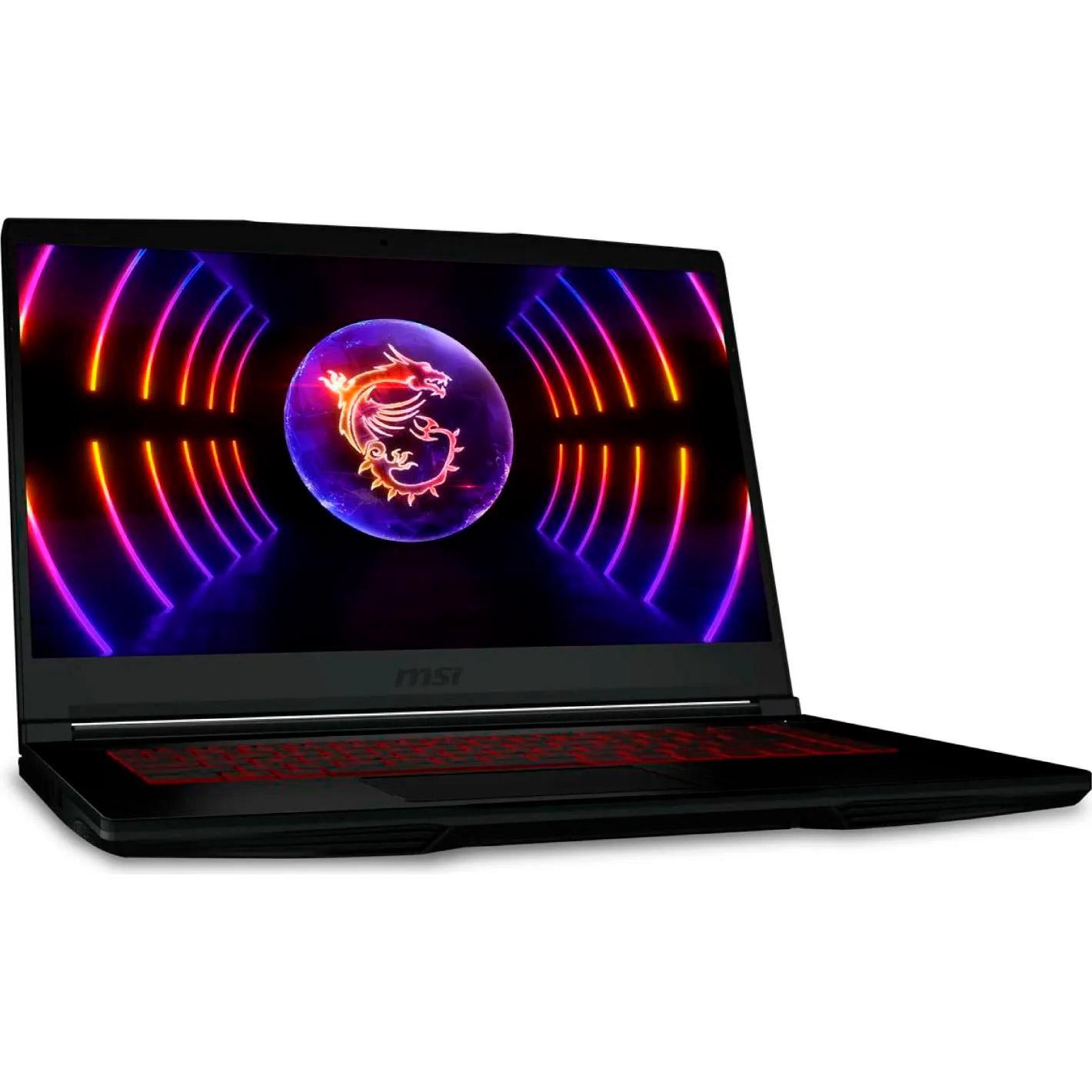 Ноутбук MSI GF63 Thin 12UDX (12UDX-495XPL) - фото 5