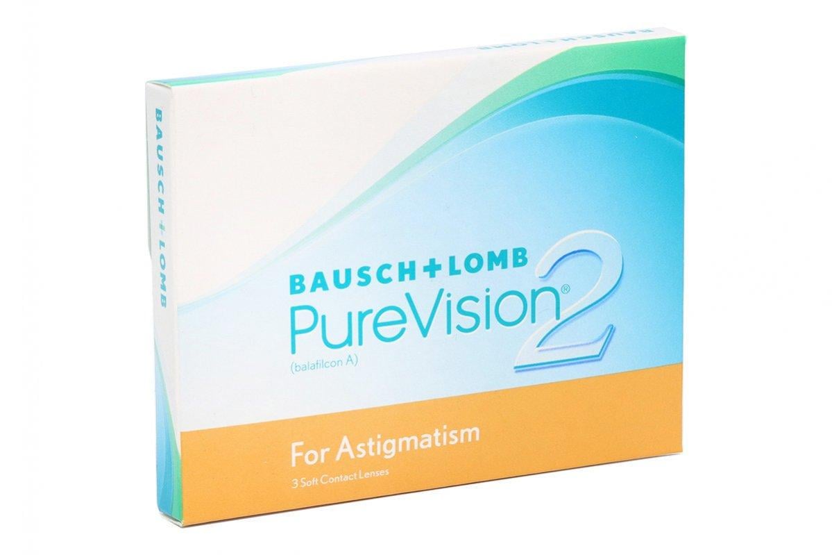 Контактні лінзи Purevision 2 MULTI-FOCAL 6 шт. (75847)