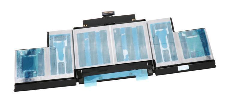 Аккумулятор для ноутбука A1708 2016-2017 A1713 - фото 2