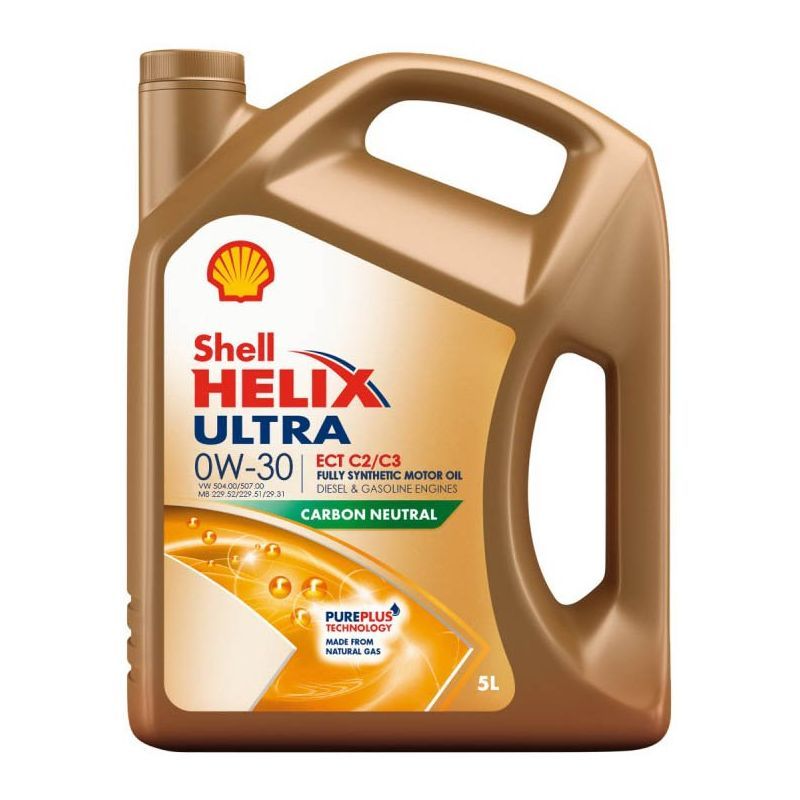 Моторное масло SHELL Helix Ultra Professional AV-L 0W-30 5 л (550046304)