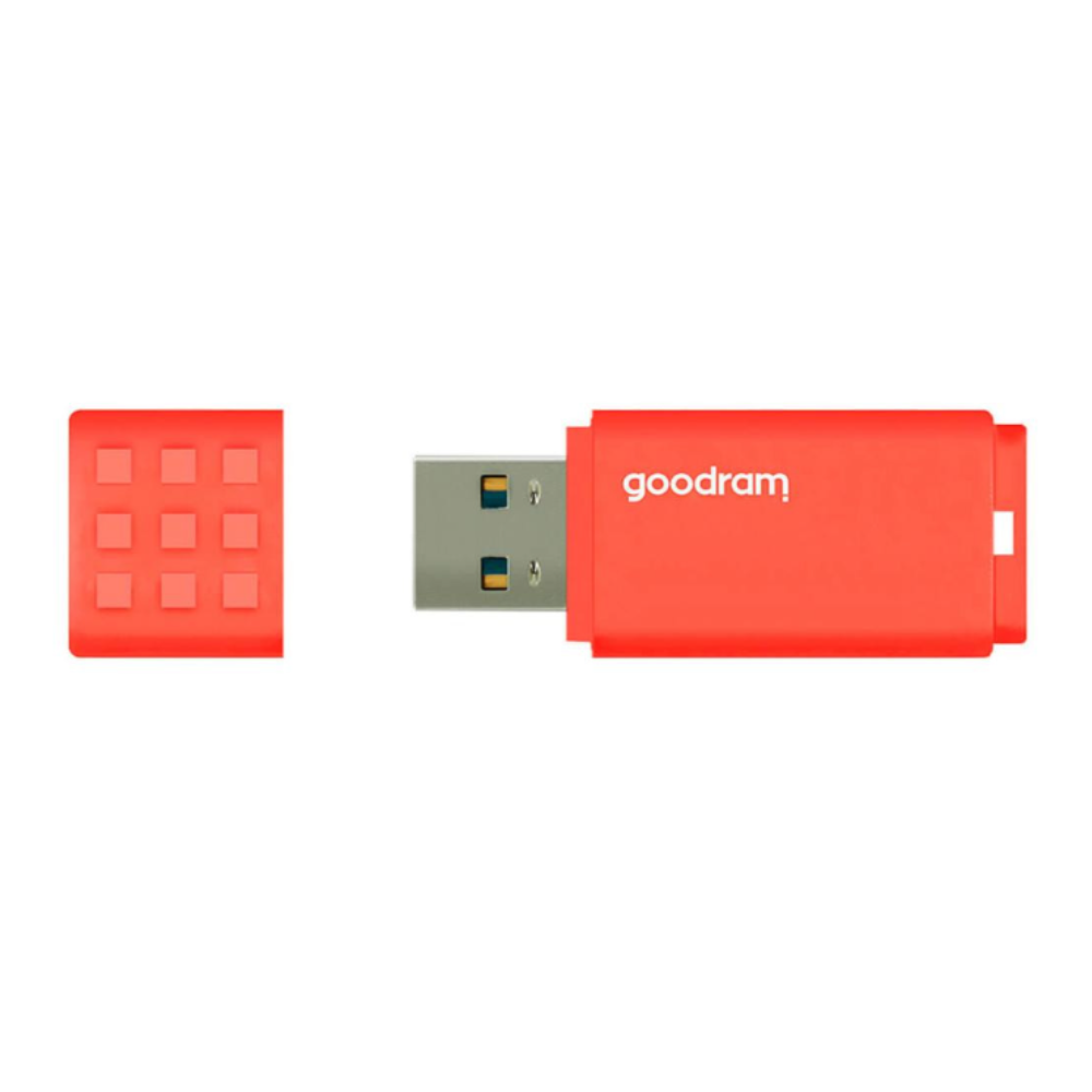 Флеш-пам'ять USB Goodram UME3-0320O0R11 32 Гб Помаранчевий - фото 2