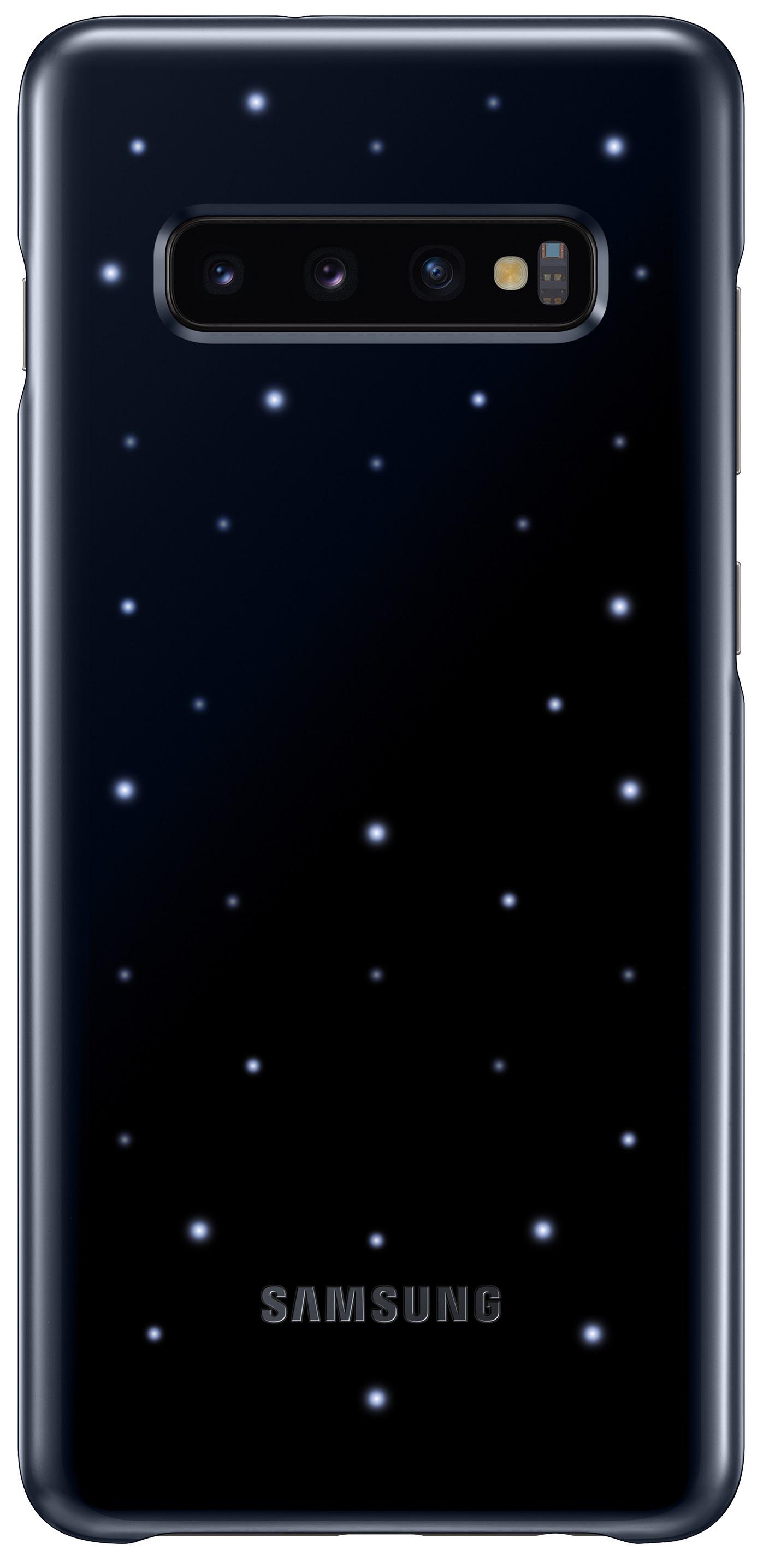 Чехол противоударный LED Cover EF-KG975CBEGRU для Samsung Galaxy S10 Plus (6.4") Black Чехол противоударный LED Cover EF-KG975CBEGRU для Samsung Galaxy S10 Plus (6.4") Black