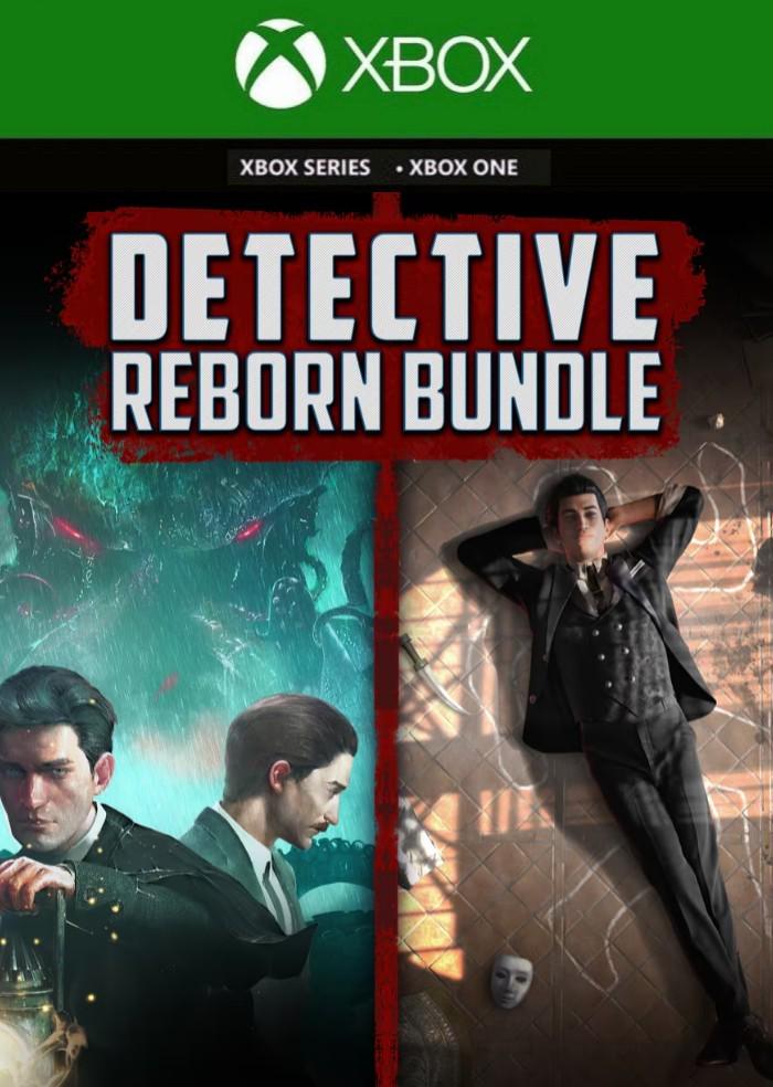 Ключ активации Detective Reborn Bundle для Xbox One/Series S/X (66885780)