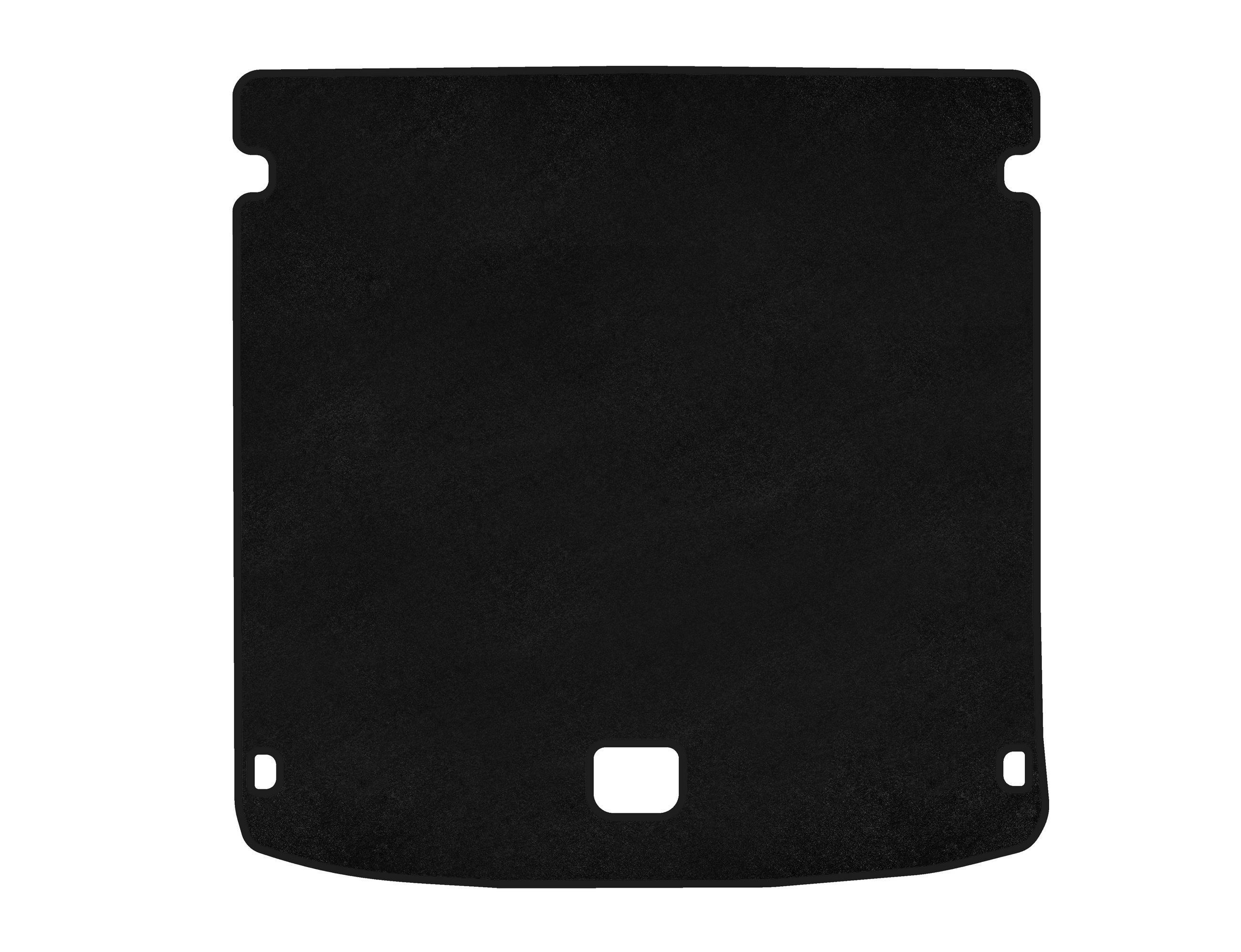 Коврик в багажник Classic V-1 SW Digital Designs для Audi A4 B7 2004-2008 гг. ткань Черный (150298)