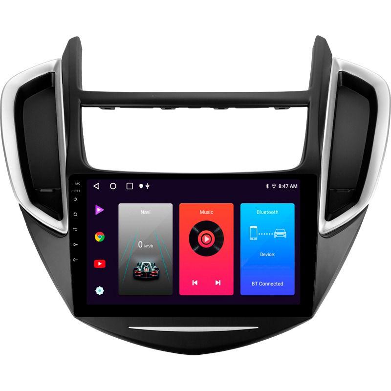 Автомагнитола штатная Sigma F9232 2/32 GB для Chevrolet Tracker 3 F1 2013-2017 9" (AR-86095)