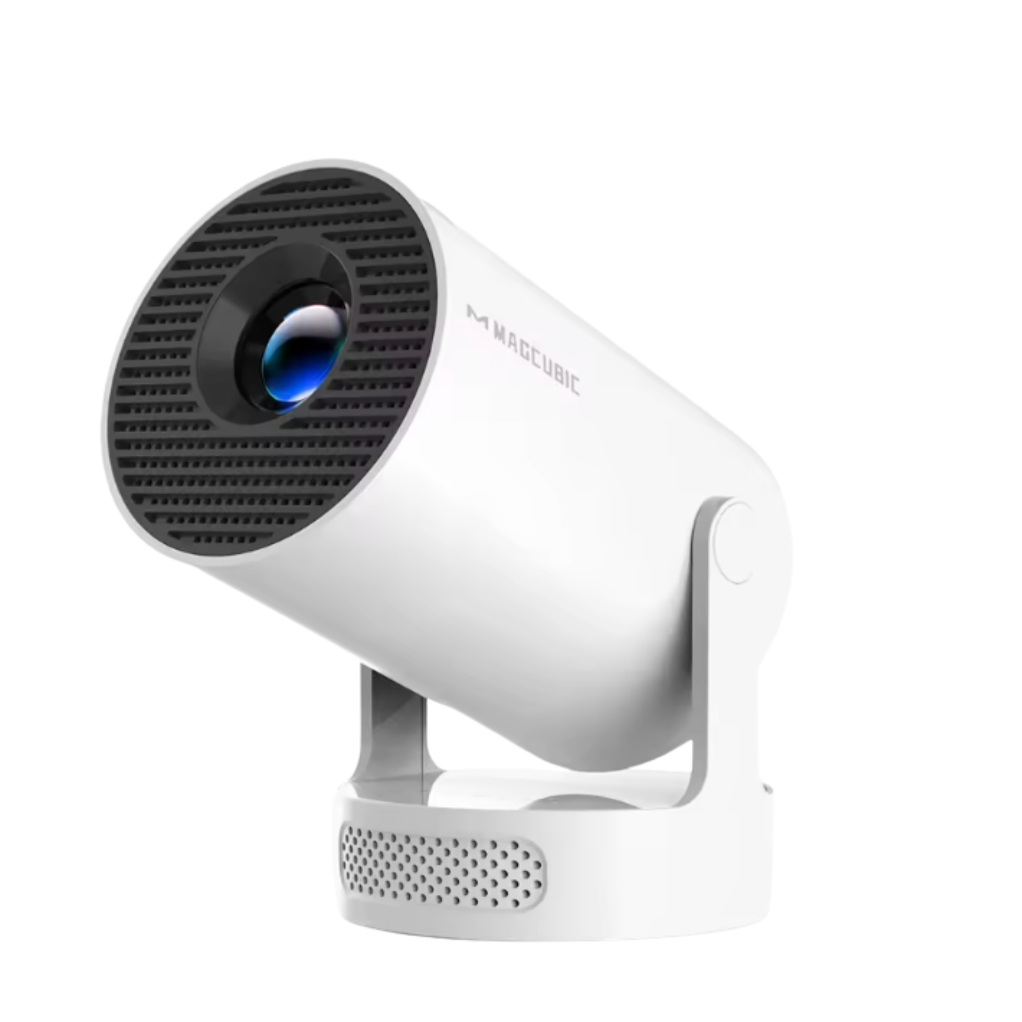 Проектор Magcubic HY300 PRO с мощным HiFi звуком White Проектор Magcubic HY300 PRO с мощным HiFi звуком White