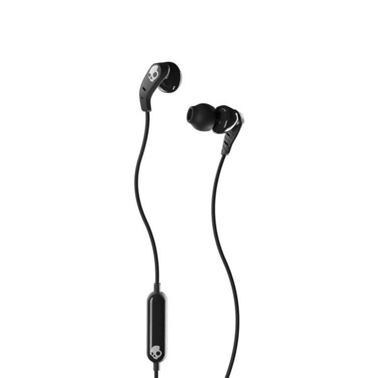 Навушники з мікрофоном SkullCandy Set Black (S2SGY-N740)