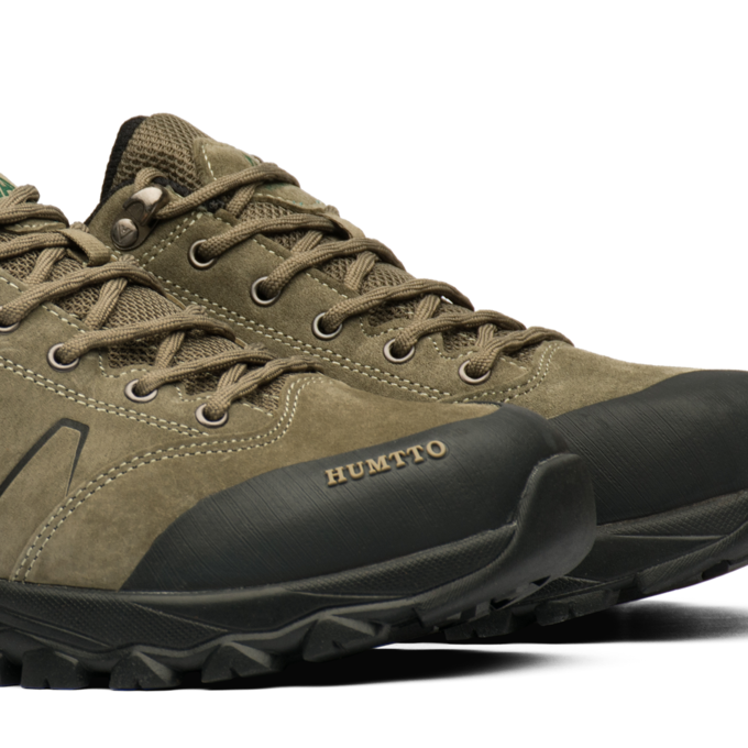 Кроссовки мужские Humtto 120562A3 р. 45 Хаки - фото 5
