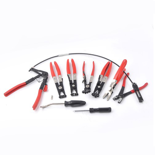 Набор клещей для снятия хомутов 9 шт. (R00043) - фото 5 Набор клещей для снятия хомутов 9 шт. (R00043) - фото 5