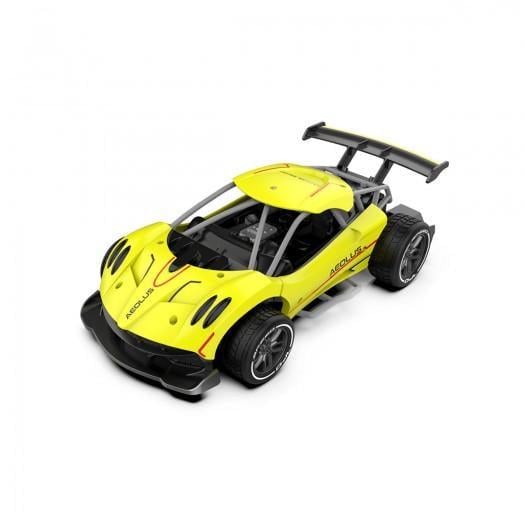 Автомобиль Speed racing drift Aeolus 1:16 с р/у Желтый (SL-284RHY-ks)