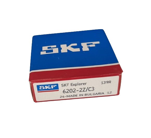 Підшипник SKF 6202-2Z/C3 (957)