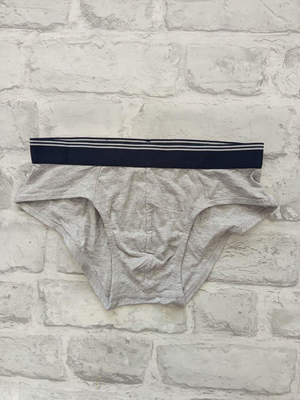Труси чоловічі PRIMARK XS Сірий (1661)