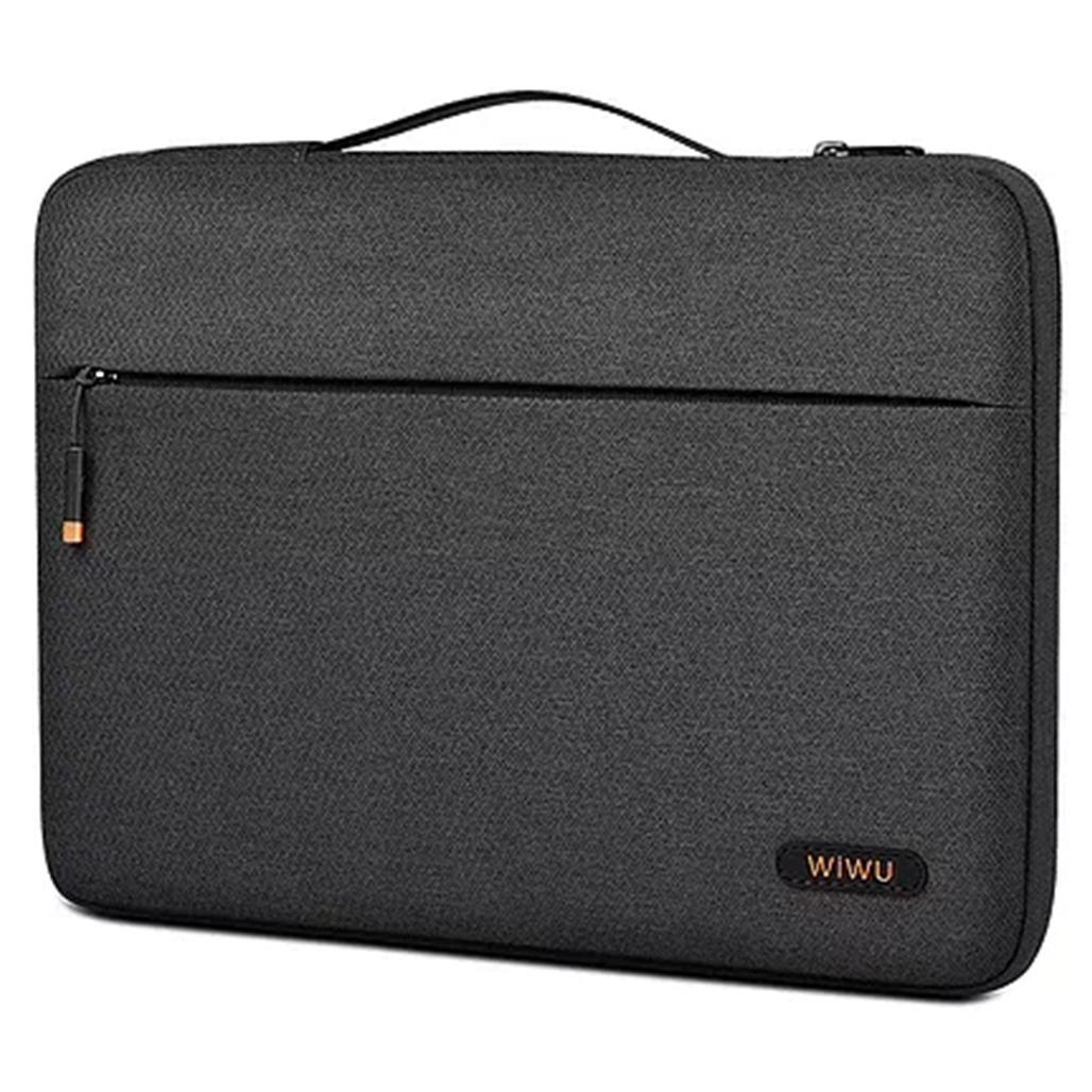 Чохол-сумка WIWU Pilot Sleeve for MacBook 13,3/14'' Black