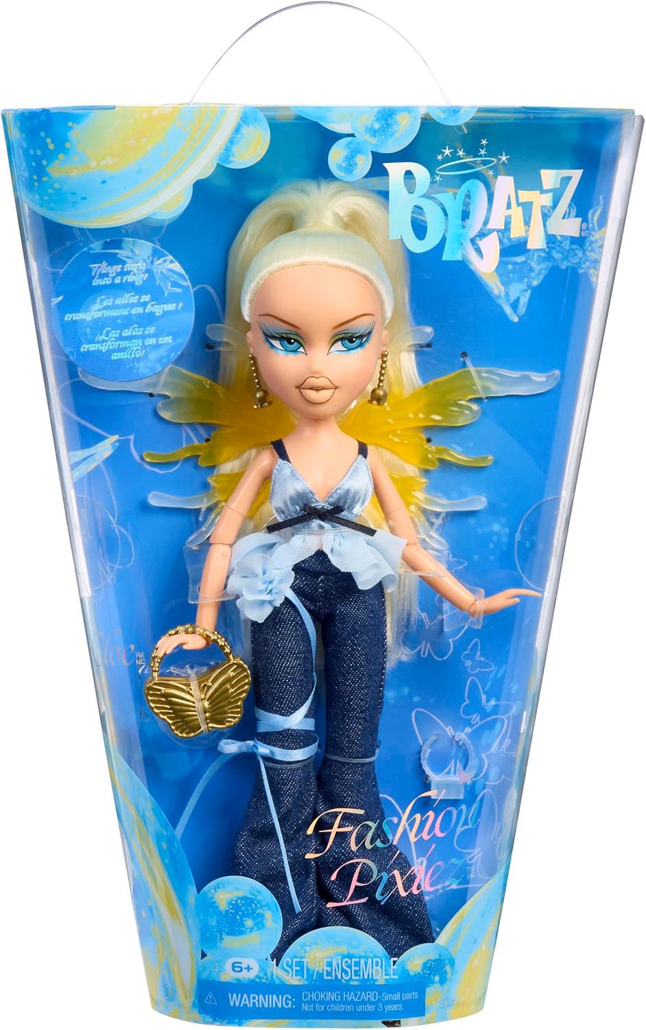 Кукла Bratz Cloe Pixiez Fashion Doll with Accessories (123254541)