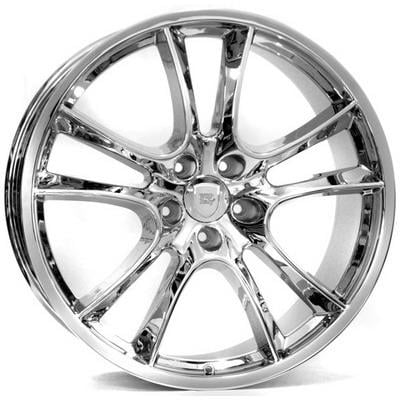 Диски на авто WSP Italy W1051 R23 W10.5 PCD5x130 ET47 DIA71.6 Chrome
