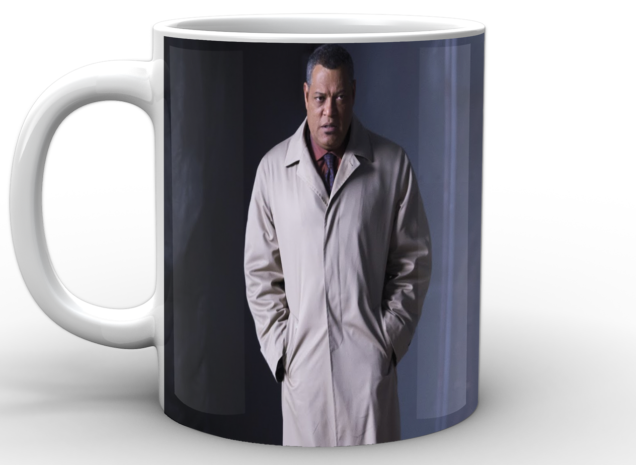 Чашка GeekLand Hannibal Джек 330 мл Белый (HN.02.001)