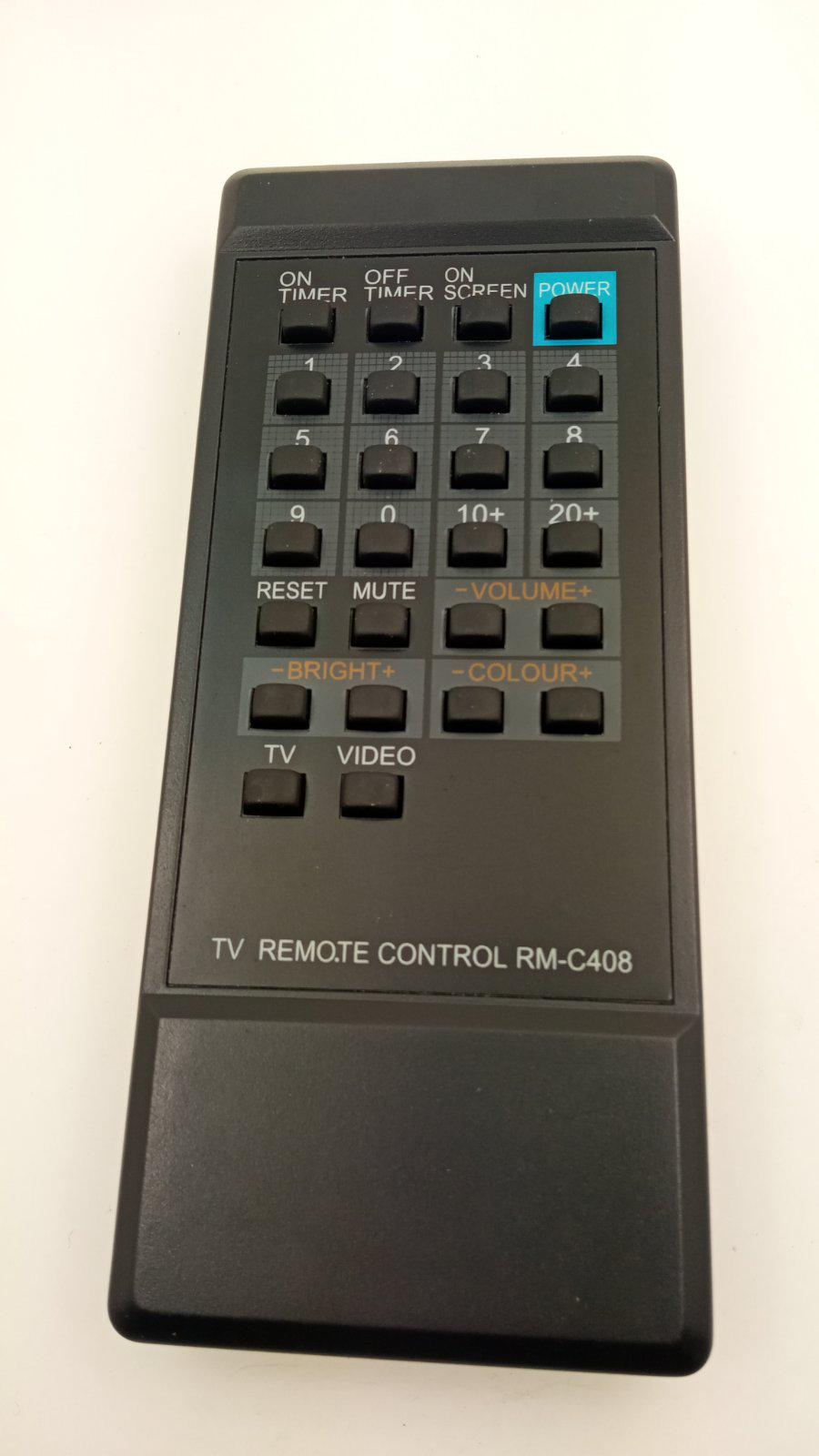 Пульт для JVC RM-C408 TV