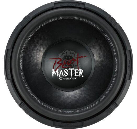 Сабвуфер автомобильный Cadence BM 12D2 пассивный